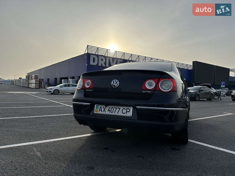 Седан Volkswagen Passat 2008 в Полтаве фото 2 Седан Volkswagen Passat 2008 в Полтаве