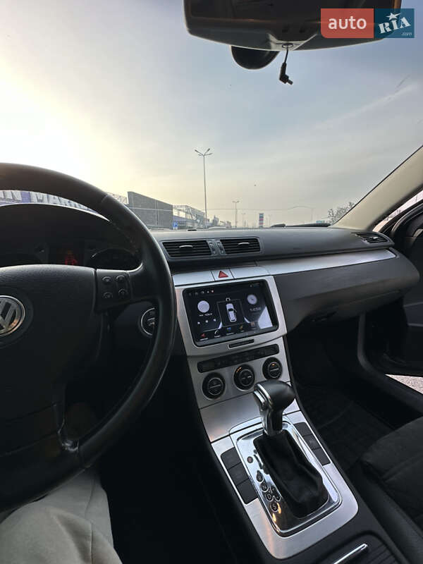 Седан Volkswagen Passat 2008 в Полтаве фото 11 Седан Volkswagen Passat 2008 в Полтаве