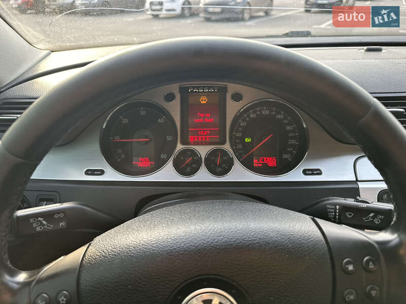 Седан Volkswagen Passat 2008 в Полтаве фото 12 Седан Volkswagen Passat 2008 в Полтаве