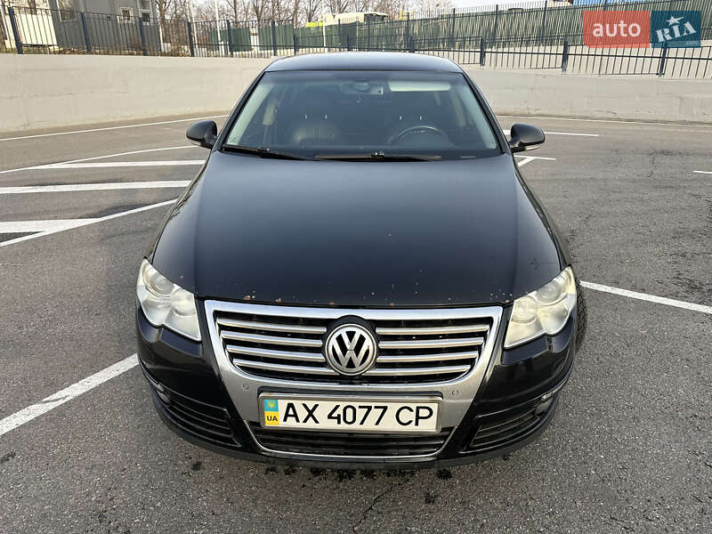 Седан Volkswagen Passat 2008 в Полтаве фото 20 Седан Volkswagen Passat 2008 в Полтаве