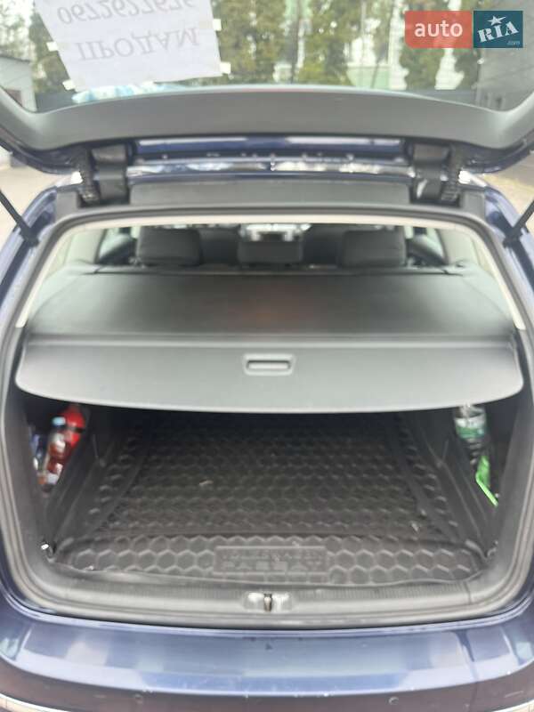 Универсал Volkswagen Passat 2011 в Каменец-Подольском