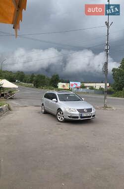 Универсал Volkswagen Passat 2008 в Мукачево