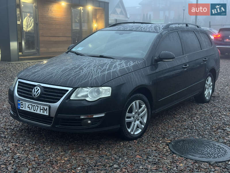 Универсал Volkswagen Passat 2005 в Лубнах фото 8 Универсал Volkswagen Passat 2005 в Лубнах