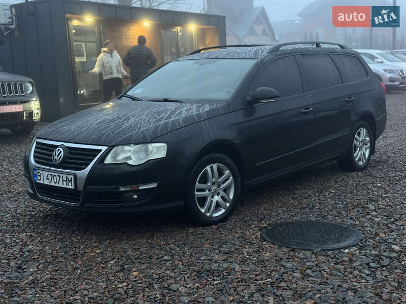Универсал Volkswagen Passat 2005 в Лубнах фото 19 Универсал Volkswagen Passat 2005 в Лубнах