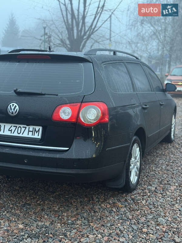 Универсал Volkswagen Passat 2005 в Лубнах фото 24 Универсал Volkswagen Passat 2005 в Лубнах