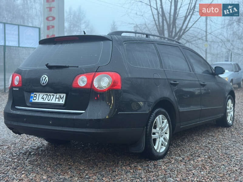 Универсал Volkswagen Passat 2005 в Лубнах фото 26 Универсал Volkswagen Passat 2005 в Лубнах