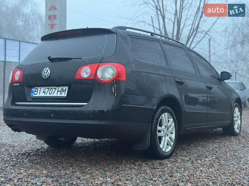 Универсал Volkswagen Passat 2005 в Лубнах фото 28 Универсал Volkswagen Passat 2005 в Лубнах