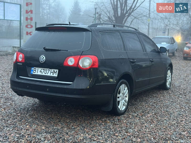 Универсал Volkswagen Passat 2005 в Лубнах фото 32 Универсал Volkswagen Passat 2005 в Лубнах