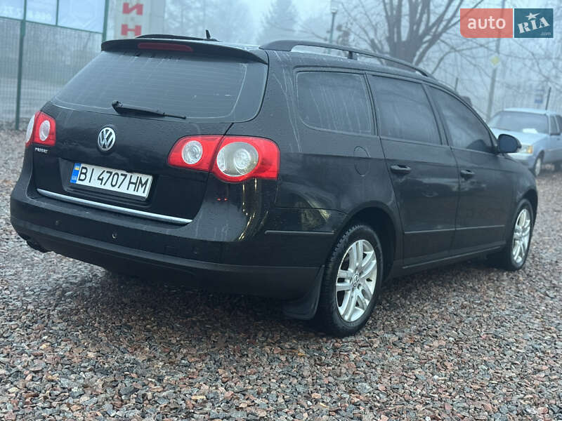 Универсал Volkswagen Passat 2005 в Лубнах фото 34 Универсал Volkswagen Passat 2005 в Лубнах