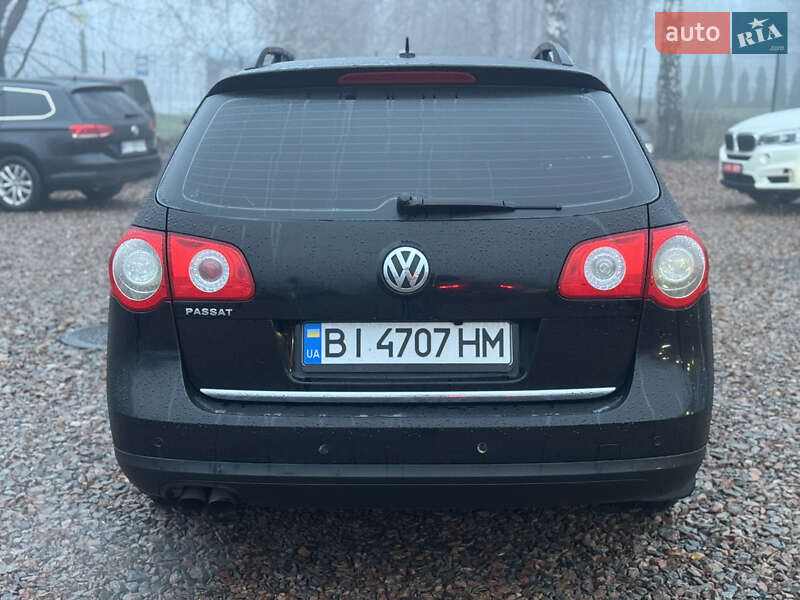 Универсал Volkswagen Passat 2005 в Лубнах фото 39 Универсал Volkswagen Passat 2005 в Лубнах