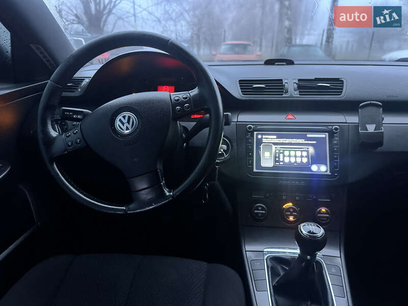 Универсал Volkswagen Passat 2005 в Лубнах фото 44 Универсал Volkswagen Passat 2005 в Лубнах