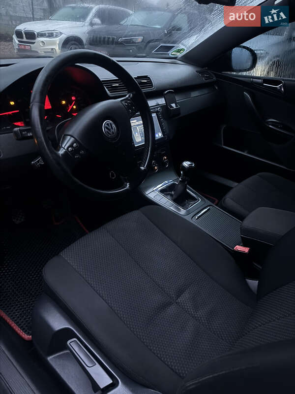 Универсал Volkswagen Passat 2005 в Лубнах фото 47 Универсал Volkswagen Passat 2005 в Лубнах