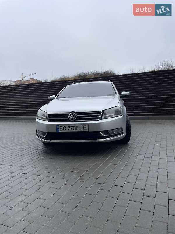 Универсал Volkswagen Passat 2011 в Хмельницком фото 2 Универсал Volkswagen Passat 2011 в Хмельницком