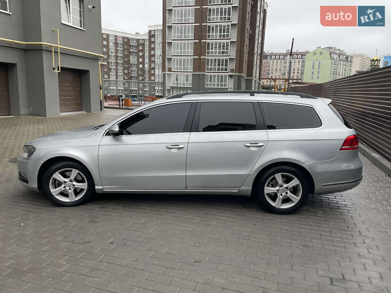Универсал Volkswagen Passat 2011 в Хмельницком фото 6 Универсал Volkswagen Passat 2011 в Хмельницком