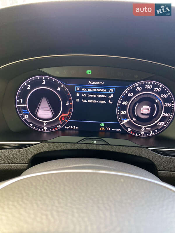 Универсал Volkswagen Passat 2015 в Кропивницком