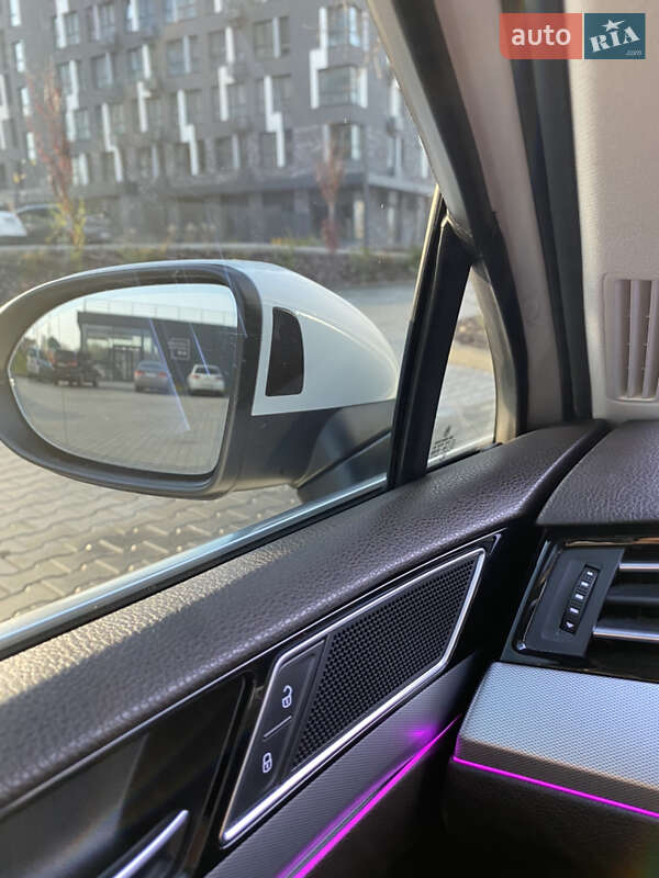 Универсал Volkswagen Passat 2015 в Кропивницком