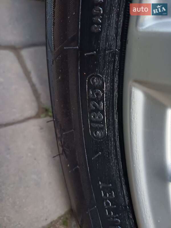 Седан Volkswagen Passat 2018 в Чернівцях