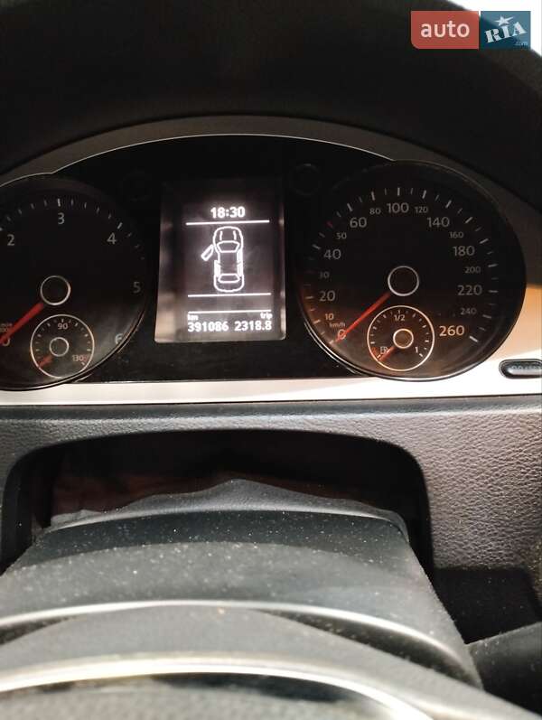 Универсал Volkswagen Passat 2009 в Костополе