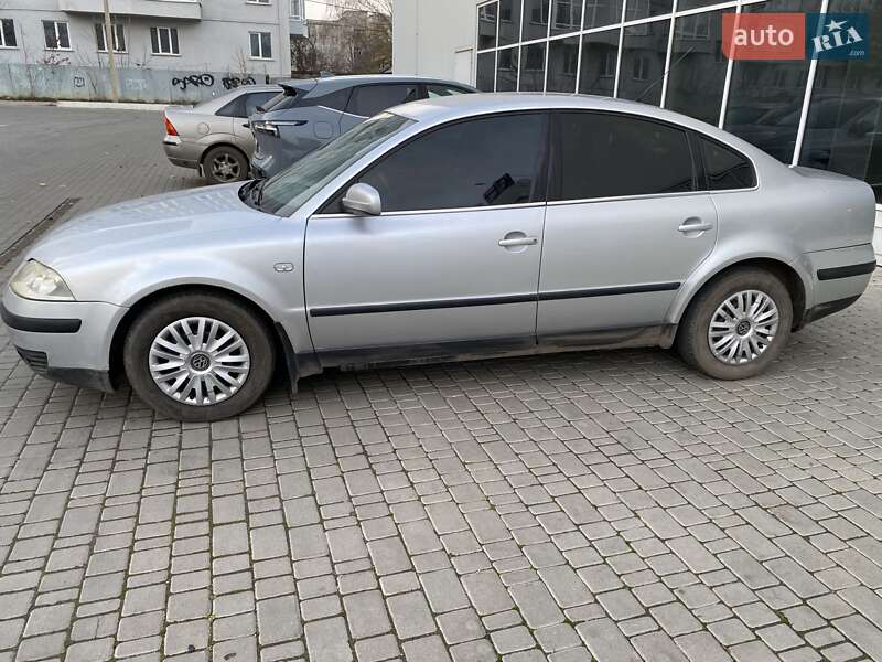 Седан Volkswagen Passat 2001 в Одессе фото 5 Седан Volkswagen Passat 2001 в Одессе