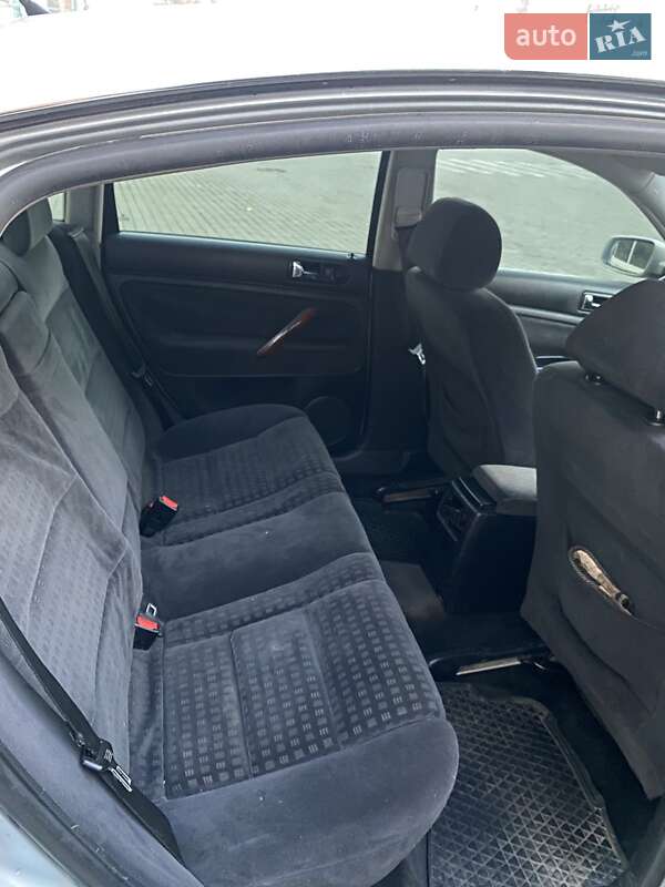 Седан Volkswagen Passat 2001 в Одессе фото 9 Седан Volkswagen Passat 2001 в Одессе
