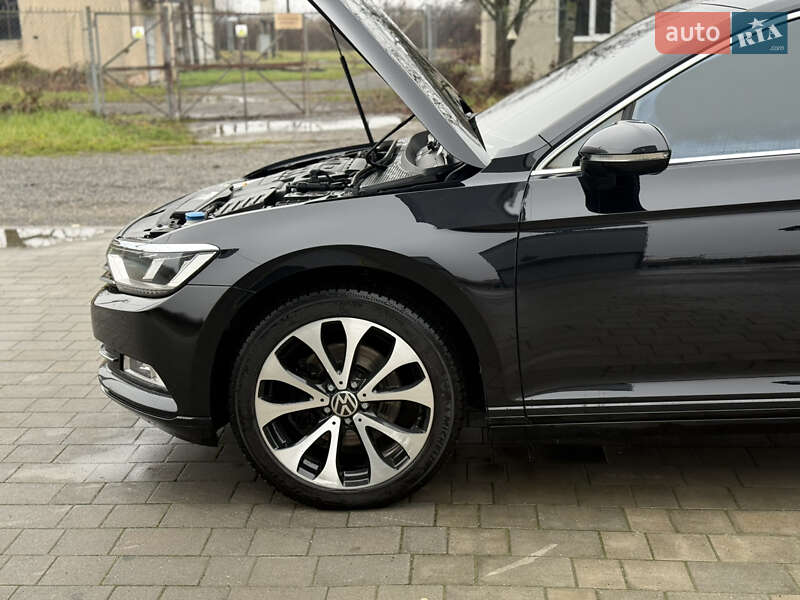 Седан Volkswagen Passat 2018 в Виноградове фото 15 Седан Volkswagen Passat 2018 в Виноградове