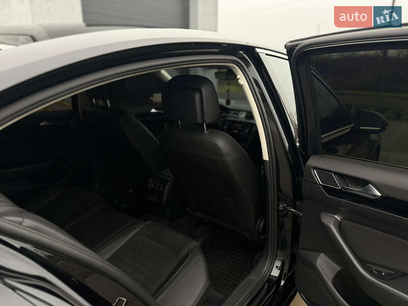 Седан Volkswagen Passat 2018 в Виноградове фото 42 Седан Volkswagen Passat 2018 в Виноградове