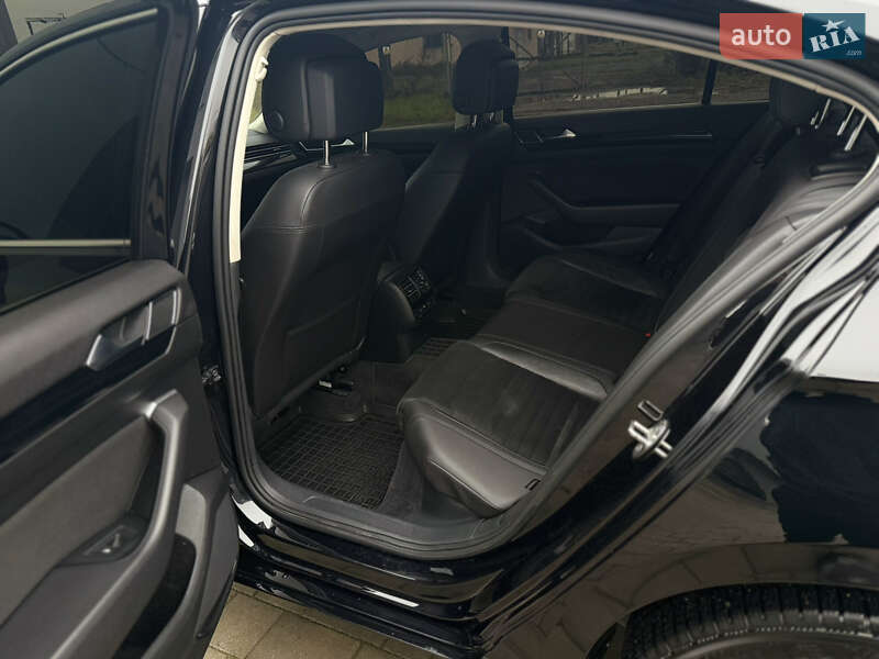 Седан Volkswagen Passat 2018 в Виноградове фото 46 Седан Volkswagen Passat 2018 в Виноградове