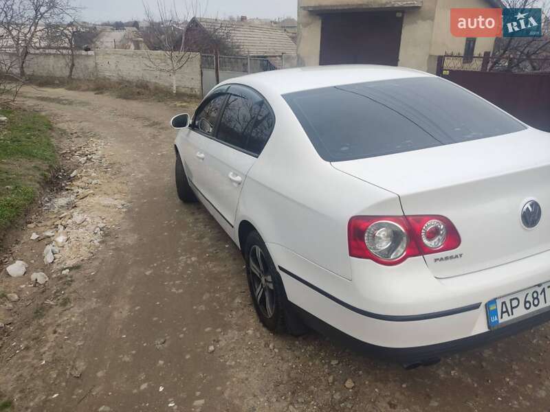 Седан Volkswagen Passat 2009 в Белгороде-Днестровском
