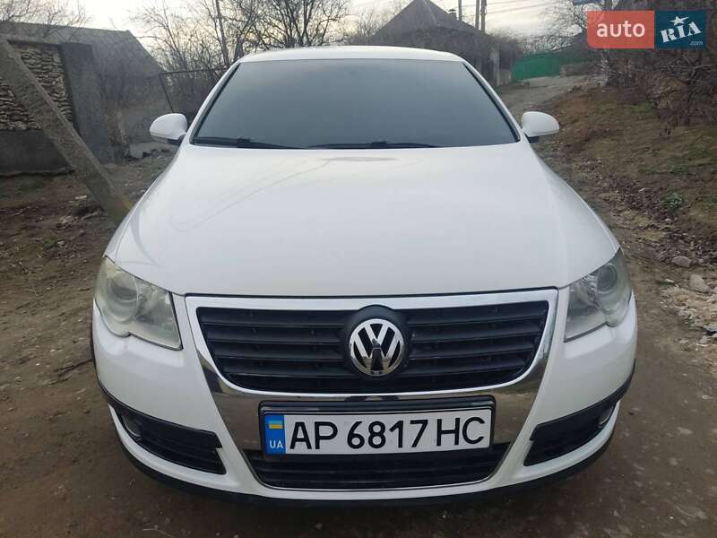 Седан Volkswagen Passat 2009 в Белгороде-Днестровском