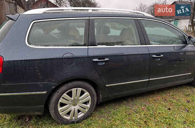 Універсал Volkswagen Passat 2007 в Олевську