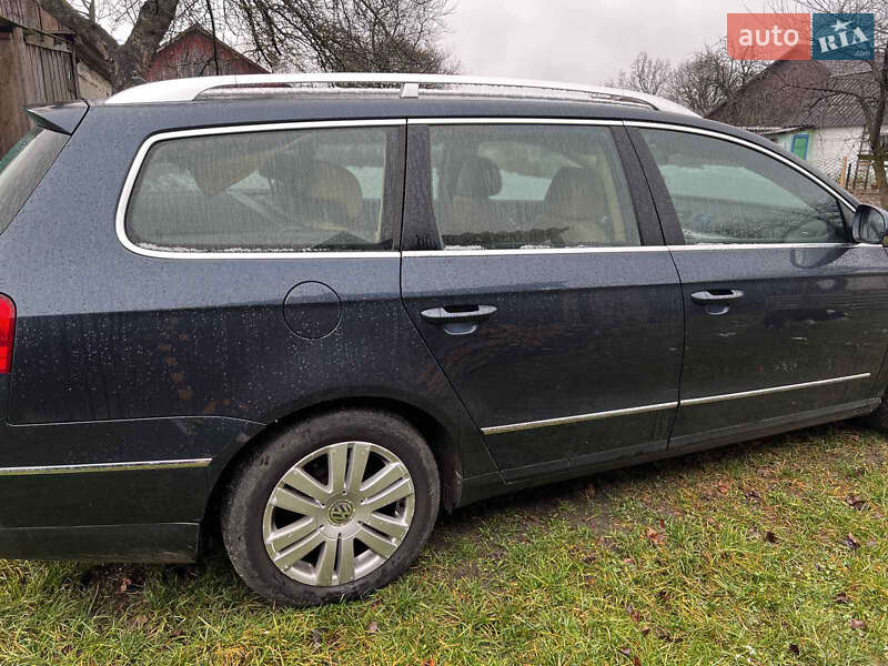 Volkswagen Passat 2007 Volkswagen Passat 2007