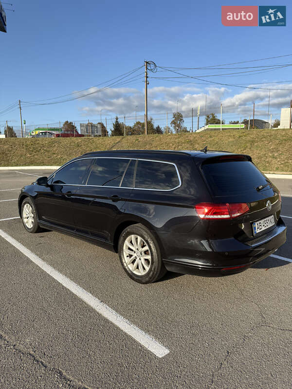 Універсал Volkswagen Passat 2018 в Вінниці