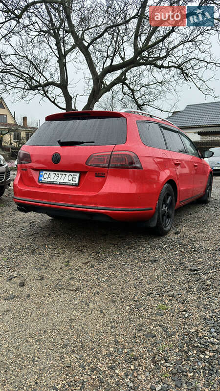 Универсал Volkswagen Passat 2011 в Смеле