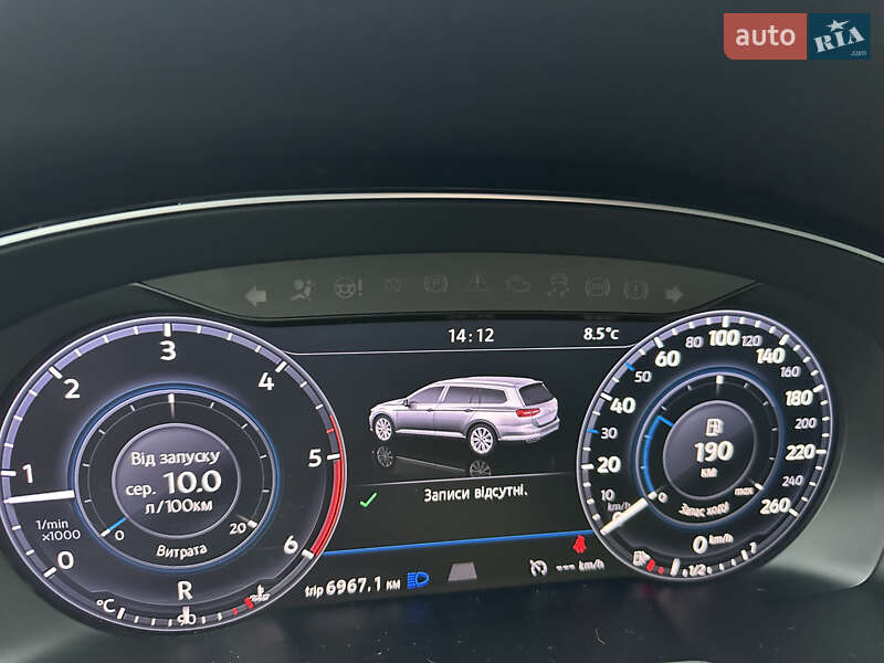 Универсал Volkswagen Passat 2017 в Львове