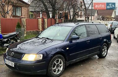 Універсал Volkswagen Passat 1999 в Вінниці
