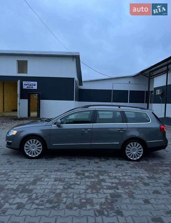 Универсал Volkswagen Passat 2008 в Коломые