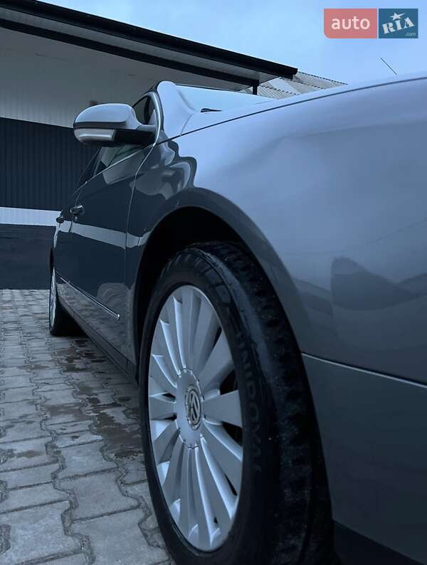 Универсал Volkswagen Passat 2008 в Коломые