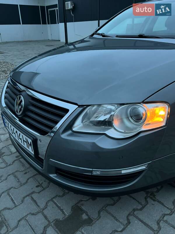 Универсал Volkswagen Passat 2008 в Коломые