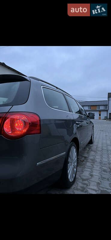 Универсал Volkswagen Passat 2008 в Коломые