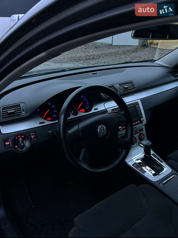 Универсал Volkswagen Passat 2008 в Коломые