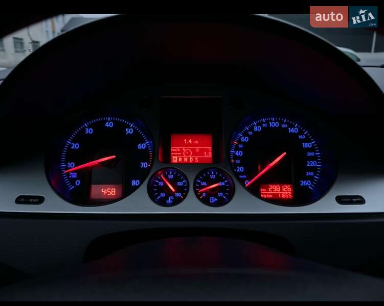 Универсал Volkswagen Passat 2008 в Коломые