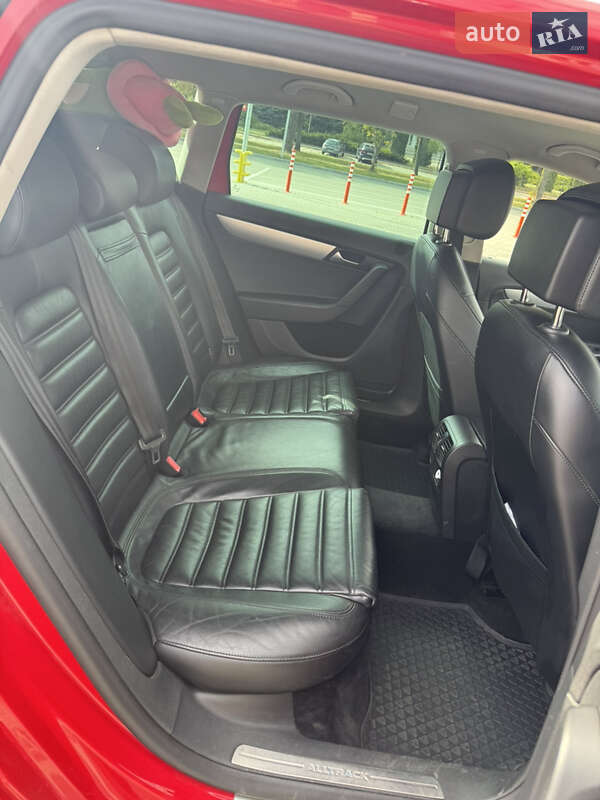 Универсал Volkswagen Passat 2014 в Черкассах