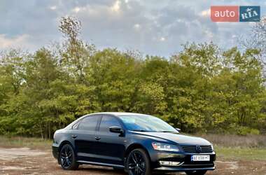 Седан Volkswagen Passat 2015 в Днепре
