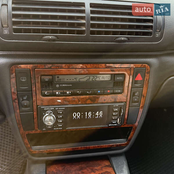 Седан Volkswagen Passat 2005 в Полтаві