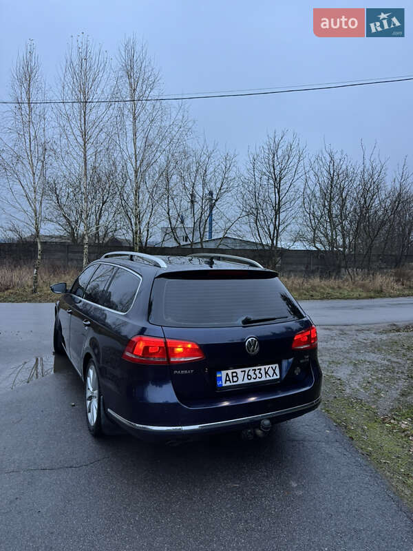 Универсал Volkswagen Passat 2012 в Виннице