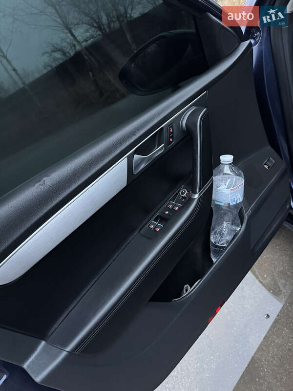 Универсал Volkswagen Passat 2012 в Виннице