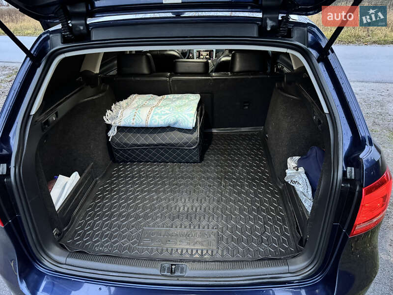 Универсал Volkswagen Passat 2012 в Виннице