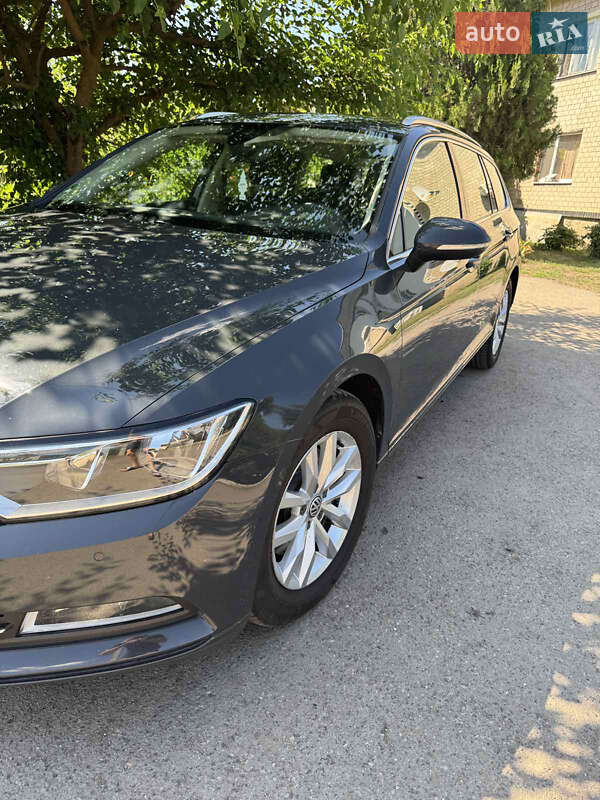 Универсал Volkswagen Passat 2017 в Великой Багачке фото 7 Универсал Volkswagen Passat 2017 в Великой Багачке