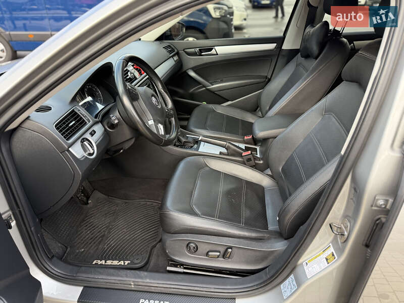 Седан Volkswagen Passat 2011 в Киеве фото 11 Седан Volkswagen Passat 2011 в Киеве