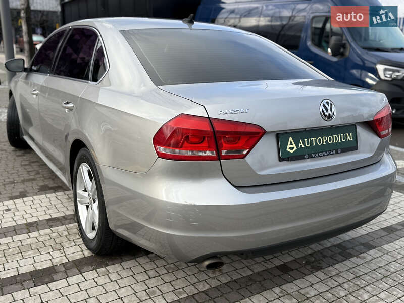 Седан Volkswagen Passat 2011 в Киеве фото 18 Седан Volkswagen Passat 2011 в Киеве
